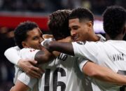 Prediksi Skor Real Madrid vs Levante 17 Januari 2026, Lengkap Line Up