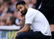 Ruben Amorim Tidak Terkejut Pemecatan yang Dialaminya dari Manchester United