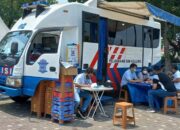 Pelayanan SIM Keliling wilayah Surakarta Hari Sabtu 28 Februari 2026