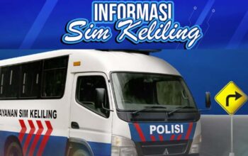 Informasi Perpanjangan SIM Keliling Kota Malang Jumat 17 April 2026 di Parkir Barat Stadion Gajayana Malang 7 SIM Keliling Tabalong Kalsel