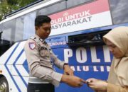 Jadwal SIM Keliling Car Free Day Kota Padang Hari Minggu, 8 Maret 2026