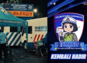 Layanan SIMANIS Buka Sestiap Hari Jumat dan Sabtu Malam di Taman Bungkul Surabaya