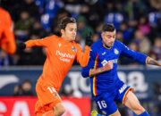 Skor Akhir Getafe vs Real Sociedad, Tamu Menang Tipis