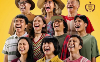 Bukan LK21! Link Nonton Film Suka Duka Tawa Online dan Sinopsis 6 Film Suka Duka Tawa