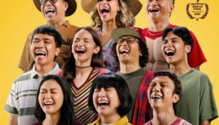 Bukan LK21! Link Nonton Film Suka Duka Tawa Online dan Sinopsis