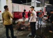 Pelaku Curanmor Diamuk Massa di Gresik, Satu Orang Tewas Mengenaskan