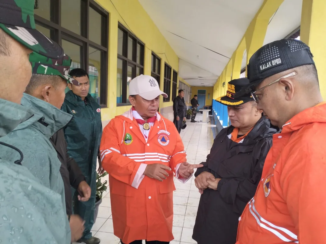 Sekda Jabar Herman Suryatman