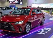 Toyota Vios Hybrid 2026: Revolusi Efisiensi dengan Performa Responsif
