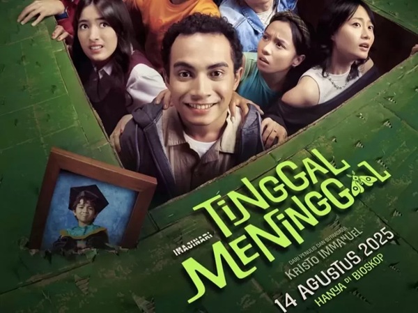 Tinggal Meninggal