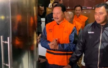 KPK Seret Sekda dan Ketua KONI, Skandal Maidi Kian Melebar 7 maidi