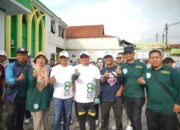 Bupati Garut Hadiri Jalan Sehat HAB ke-80 Kemenag, Minta Kegiatan Massal Diperbanyak Demi Ekonomi Warga