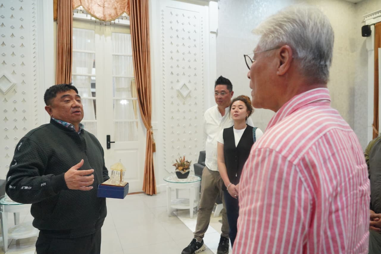 PT Ennova Apparel Group di Garut