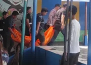 Pria di Jombang Ditemukan Tewas di Kamar Mandi Kolam Renang, Begini Kronologinya!