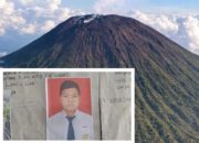 Ditemukan Meninggal, Pendaki yang Hilang di Gunung Slamet Akhirnya Dibawa Turun oleh Tim SAR Gabungan