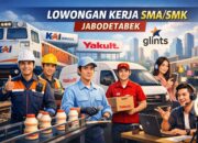 Buruan Apply! Ini Dia Beberapa Lowongan Kerja Terbaru 2026 untuk Lulusan SMA/SMK