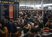 Kekacauan Penerbangan Melanda Asia, Ribuan Penumpang Terjebak Akibat Pembatalan dan Penundaan