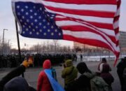 Ketegangan di Amerika Serikat: 1.500 Pasukan Siaga Dikerahkan Menanggapi Potensi Deployment di Minnesota