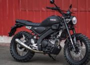 Yamaha XSR 155: Perpaduan Klasik dan Performa Modern yang Tak Terbendung