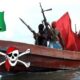 bajak laut nigeria
