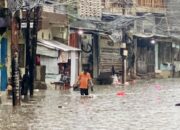 Banjir Jakarta Timur Mulai Surut, Titik Ini Sempat Terendam hingga 1 Meter