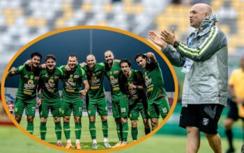 Tavares Sebut Banyak Evaluasi untuk Persebaya, Ia tidak Menjanjikan Persebaya Menjadi Juara 3 bernardo pemain persebaya