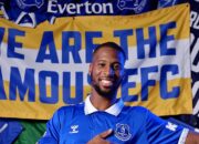 Striker Everton Beto jadi Opsi Last Minute Juventus