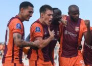 Borneo FC dan Persija Menang, Persib Tergusur dari Puncak Liga 1