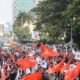 Demo buruh