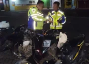 1 Orang Tewas! Kecelakaan Maut Dua Motor Matic di Malang Viral di Media Sosial, Begini Kronologinya