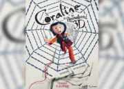 Nonton Coraline 3D Remastered Sub Indo Tayang di Bioskop, Lengkap Sinopsis dan Link Selain LK21