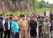 Dandim Cilegon Geram Melihat Ulah Pengelola Tambang