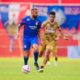 Dewa United kalahkan Arema FC 2-0.