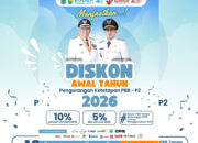 Pemkot Tangsel Beri Diskon Pajak Bumi dan Bangunan