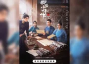 Nonton Drachin The Imperial Coroner Season 2 Sub Indonesia, Ini Jadwal dan Link Selain LK21