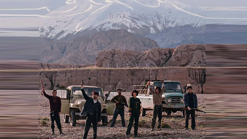 Nonton Drama China Born to Be Alive LK21