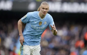 Erling Haaland