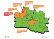 Puncak Masih Jadi Primadona, Kabupaten Bogor Rajai Kunjungan Wisata Jabar 2025