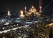 Ribuan Warga Padati Pakansari, Bupati Bogor Tekankan Makna Doa dan Iman