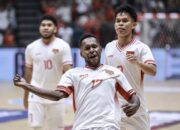 Live Streaming Indonesia vs Korea Selatan di Piala Asia Futsal 2026, SEDANG BERTANDING!