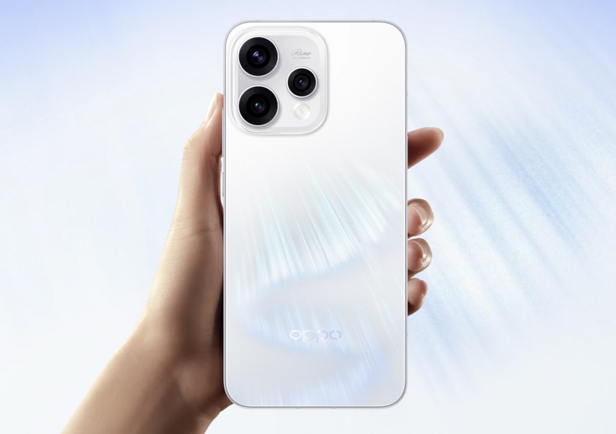 Oppo Reno15