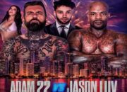 Drama Pribadi Jadi Ring Tinju! Adam22 Tantang Pria yang Dua Kali Tidur dengan Istrinya