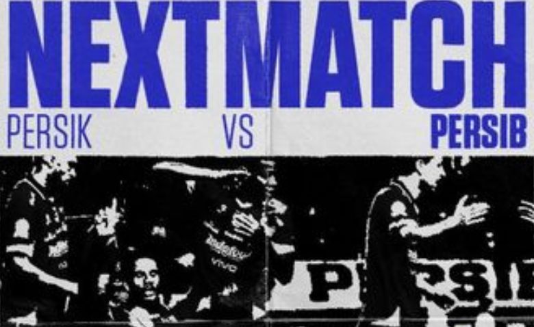Persib vs Persik di Stadion Brawijaya