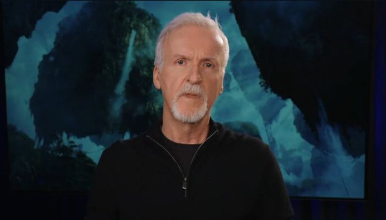 James Cameron