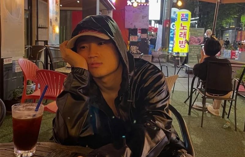 Rapper D.Ark