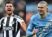 Prediksi Newcastle vs Man City Dini Hari Nanti, Imbang?