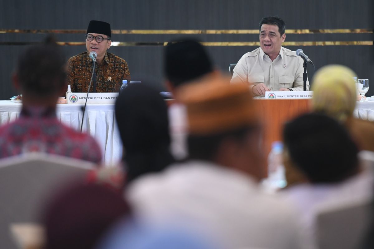 Peringatan Hari Desa Nasional 2026