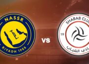 Prediksi Al Nassr vs Al Shabab: Ronaldo Wajib Menang, Jarak dengan Al Hilal Jadi Taruhan
