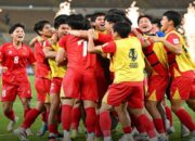 Vietnam U23 vs China U23: Jadwal Semifinal Piala Asia U23 2026, Jam Tayang & Siaran Langsung