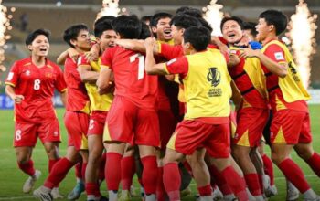 Digilas Habis, Vietnam Hancurkan Malaysia 4-0 Tanpa Balas 3 Vietnam Hancurkan Malaysia 4-0