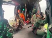 Hari Kedua Pencarian ATR 42-500, Basarnas: Serpihan hingga Ekor Pesawat Terpantau di Gunung Bulusaraung